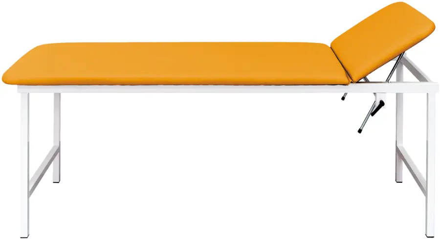 VL - A1 - 60 lehátko bez otvoru, koženka OTO T 5 - koženka žluto-oranžová